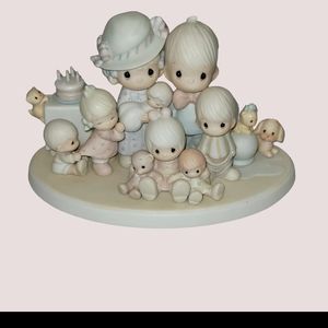 Precious Moments - God Bless Our Years Together, 12440